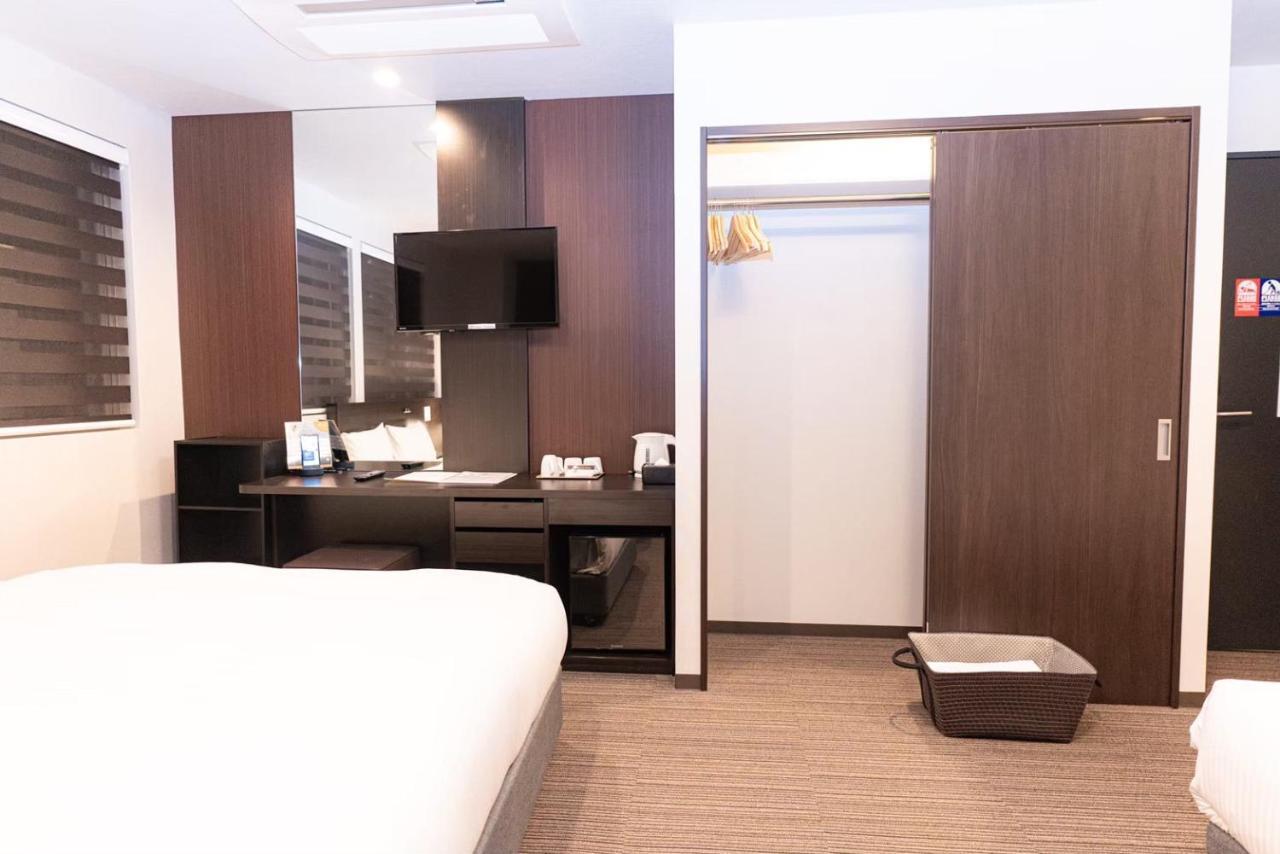 Hotel Kojan Osaka Buitenkant foto