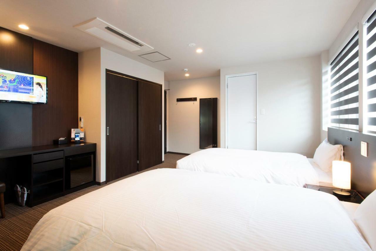 Hotel Kojan Osaka Buitenkant foto
