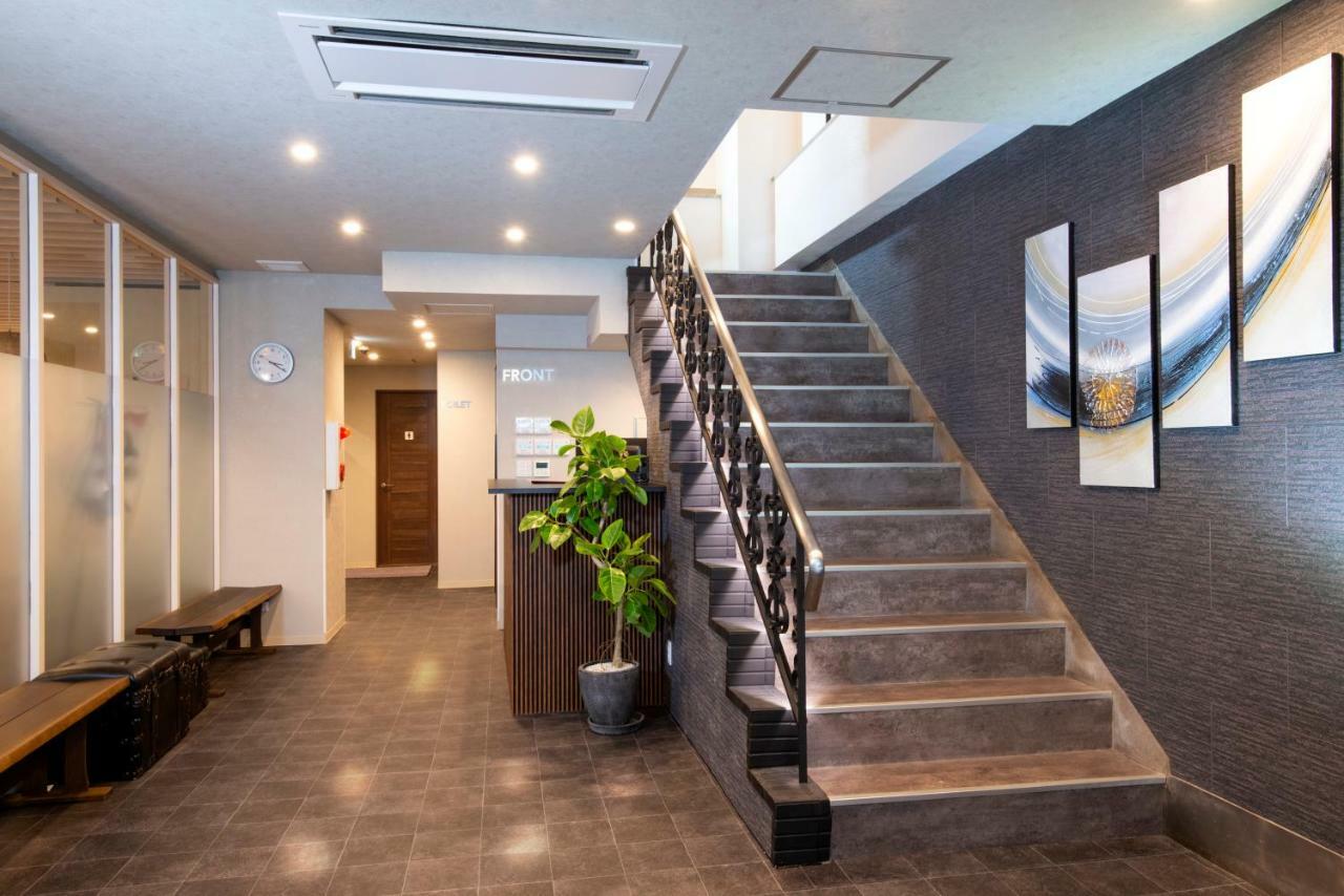 Hotel Kojan Osaka Buitenkant foto