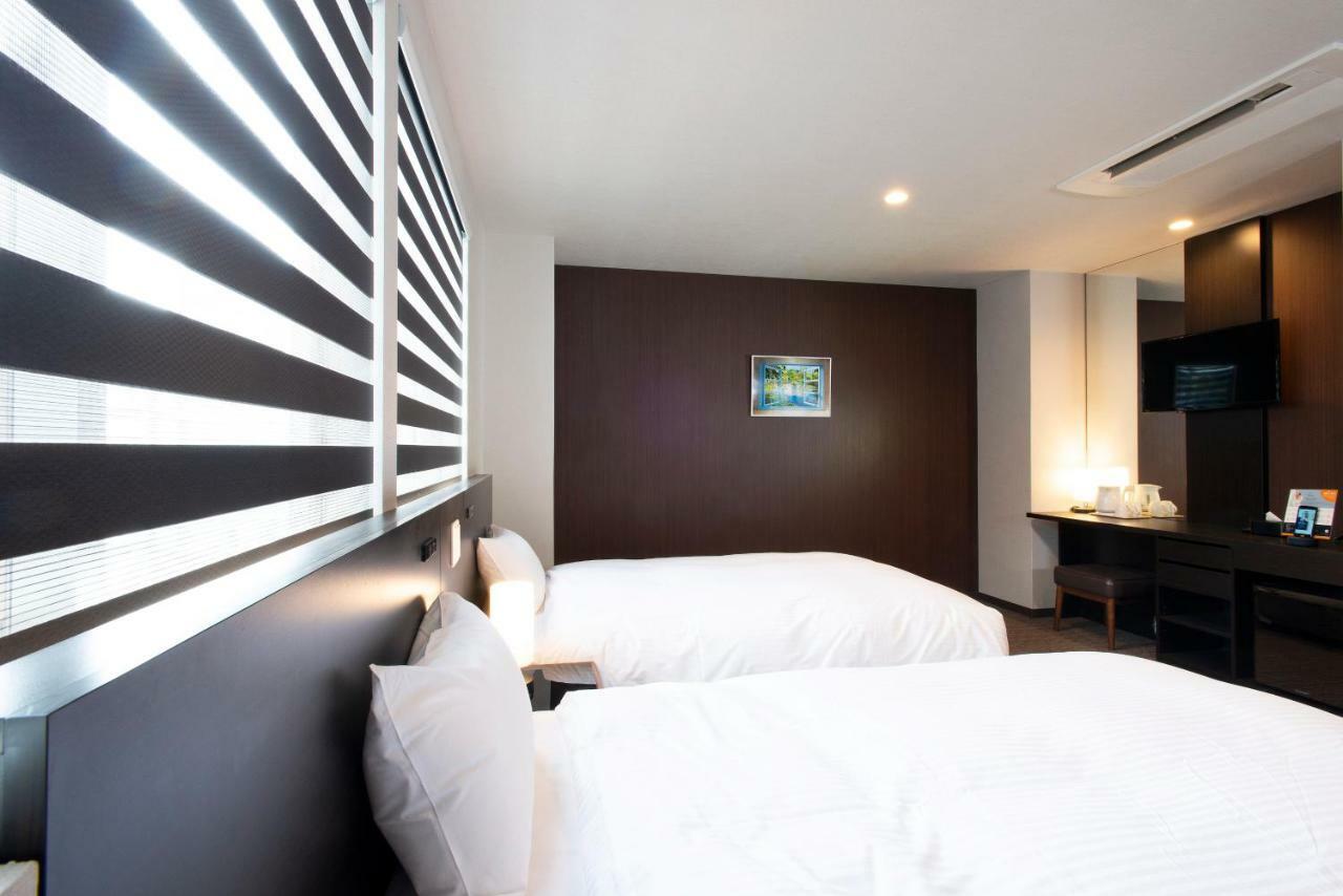Hotel Kojan Osaka Buitenkant foto