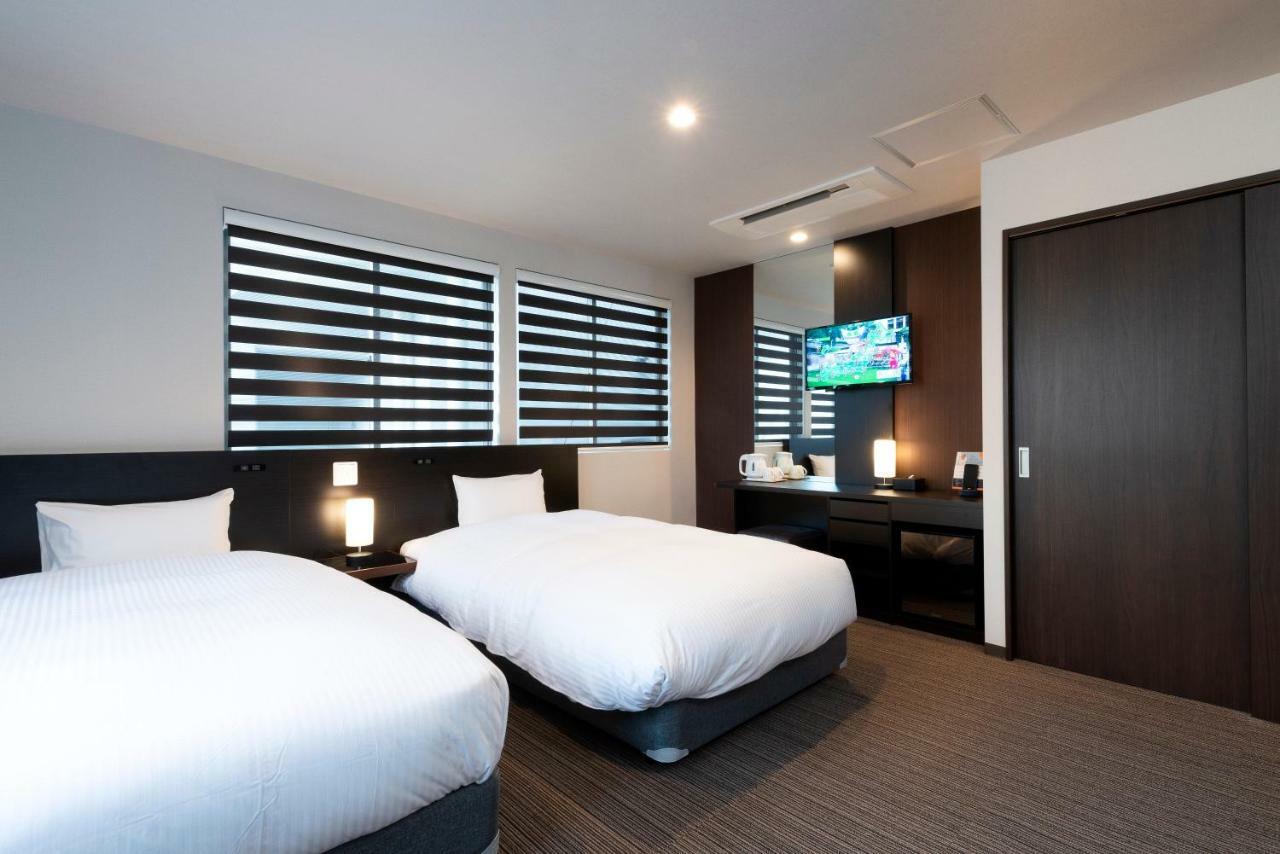 Hotel Kojan Osaka Buitenkant foto