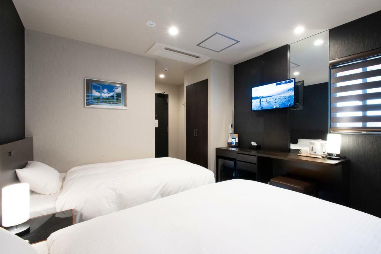 Hotel Kojan Osaka Buitenkant foto