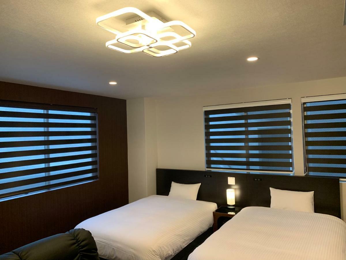 Hotel Kojan Osaka Buitenkant foto