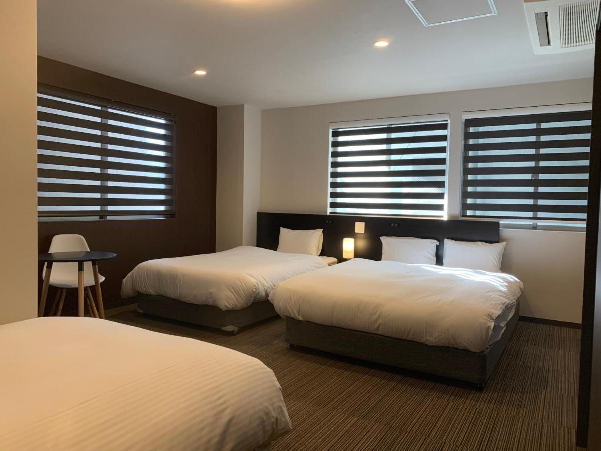 Hotel Kojan Osaka Buitenkant foto
