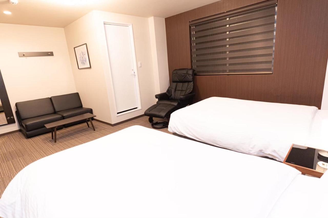 Hotel Kojan Osaka Buitenkant foto