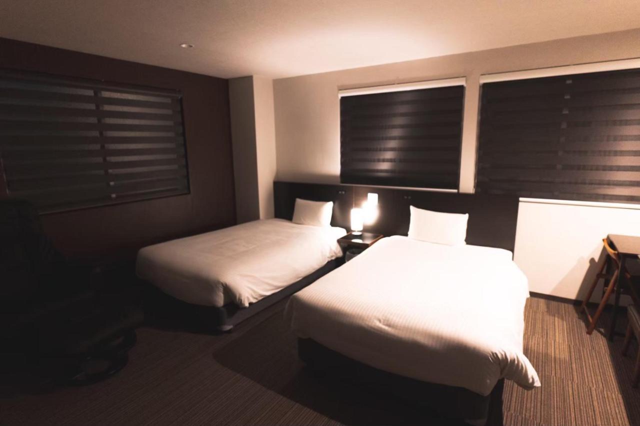 Hotel Kojan Osaka Buitenkant foto