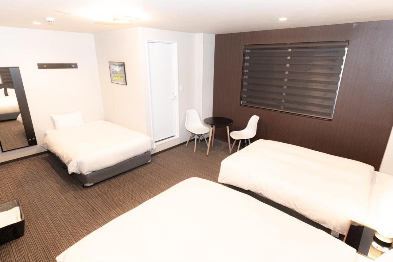 Hotel Kojan Osaka Buitenkant foto